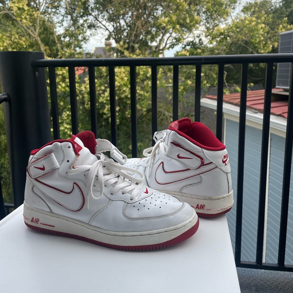 Air Force 1 mid 2002